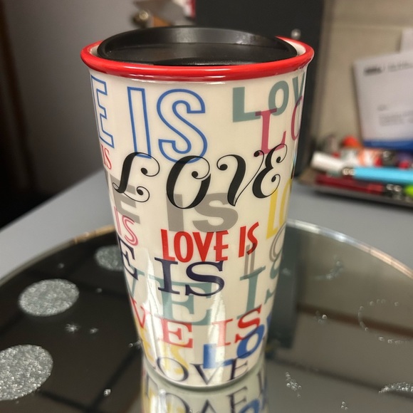 Pride Travel Cup - Picture 4 of 6